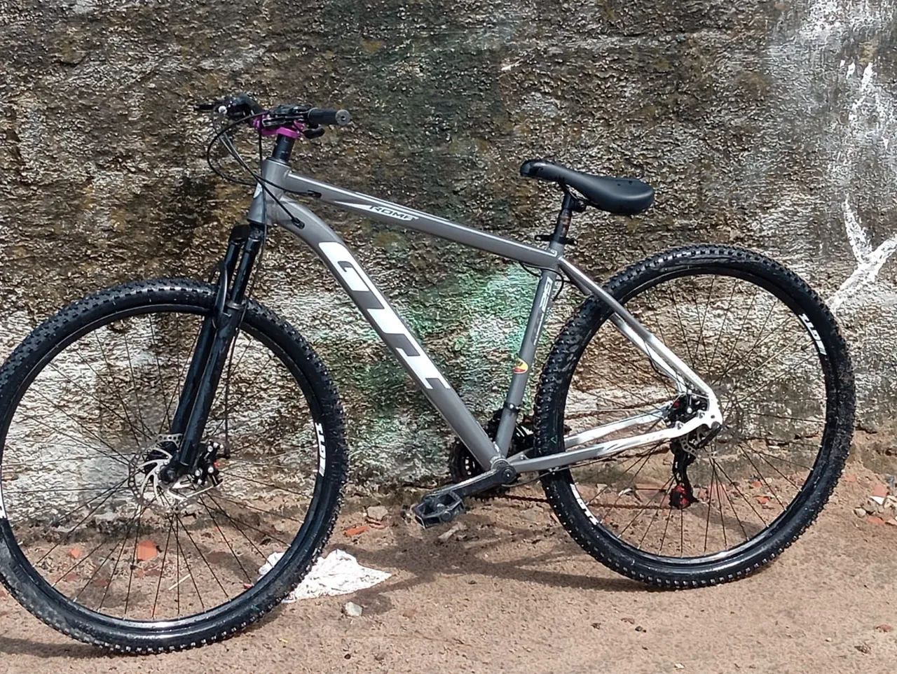 Bicicleta aro 29 GTI  - Foto 5