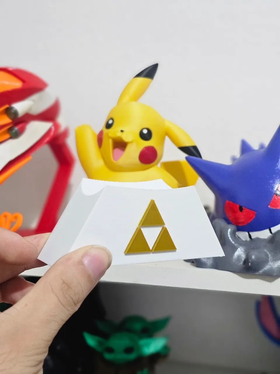 Ocarina de Zelda - Foto 5