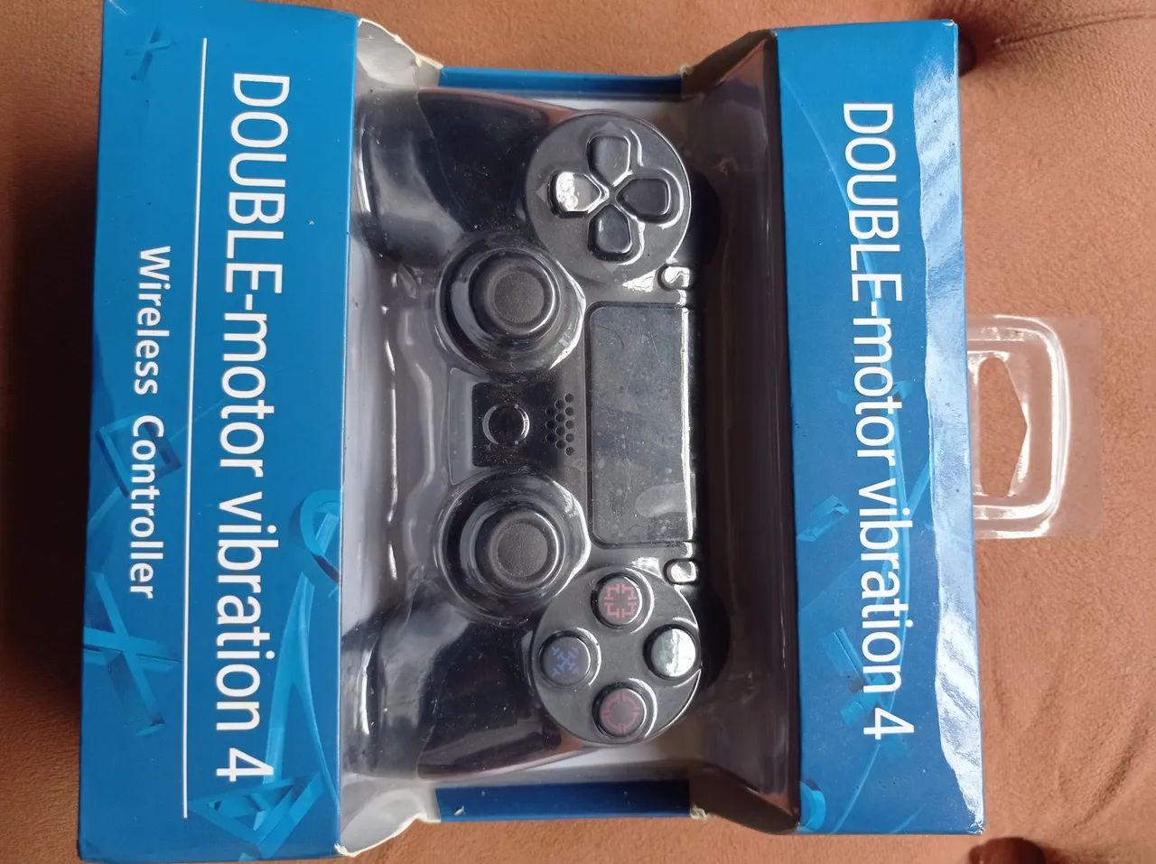 Controle PS4 wireless 
