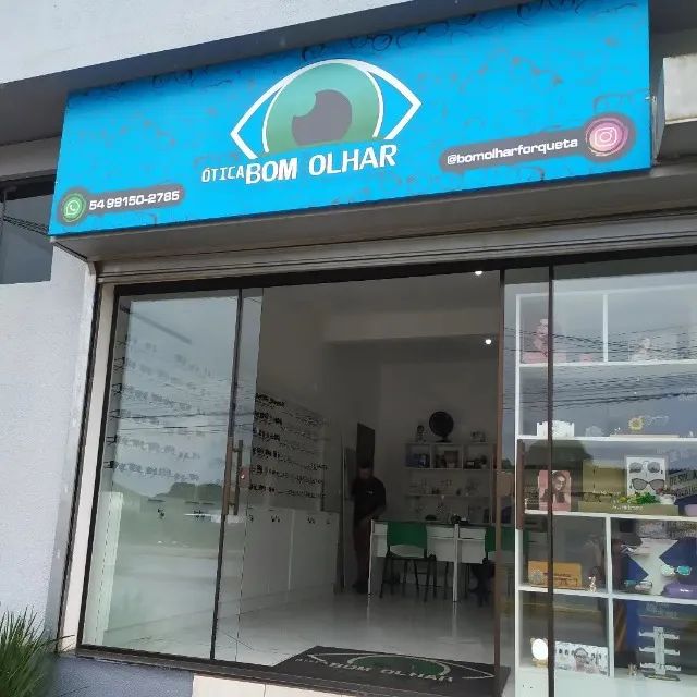 Loja Pronta Ótica
