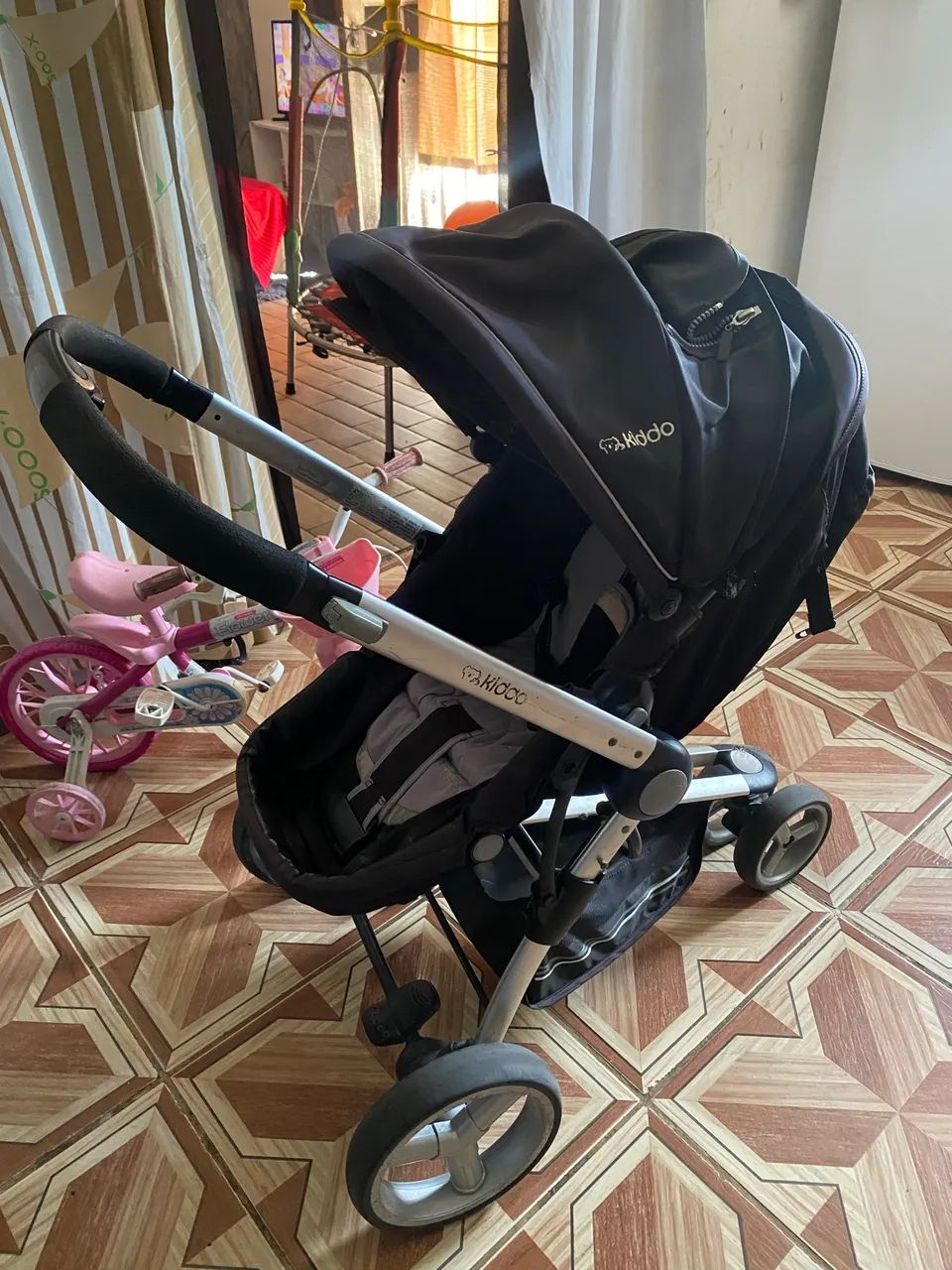 Carinho de bebê  - Foto 4