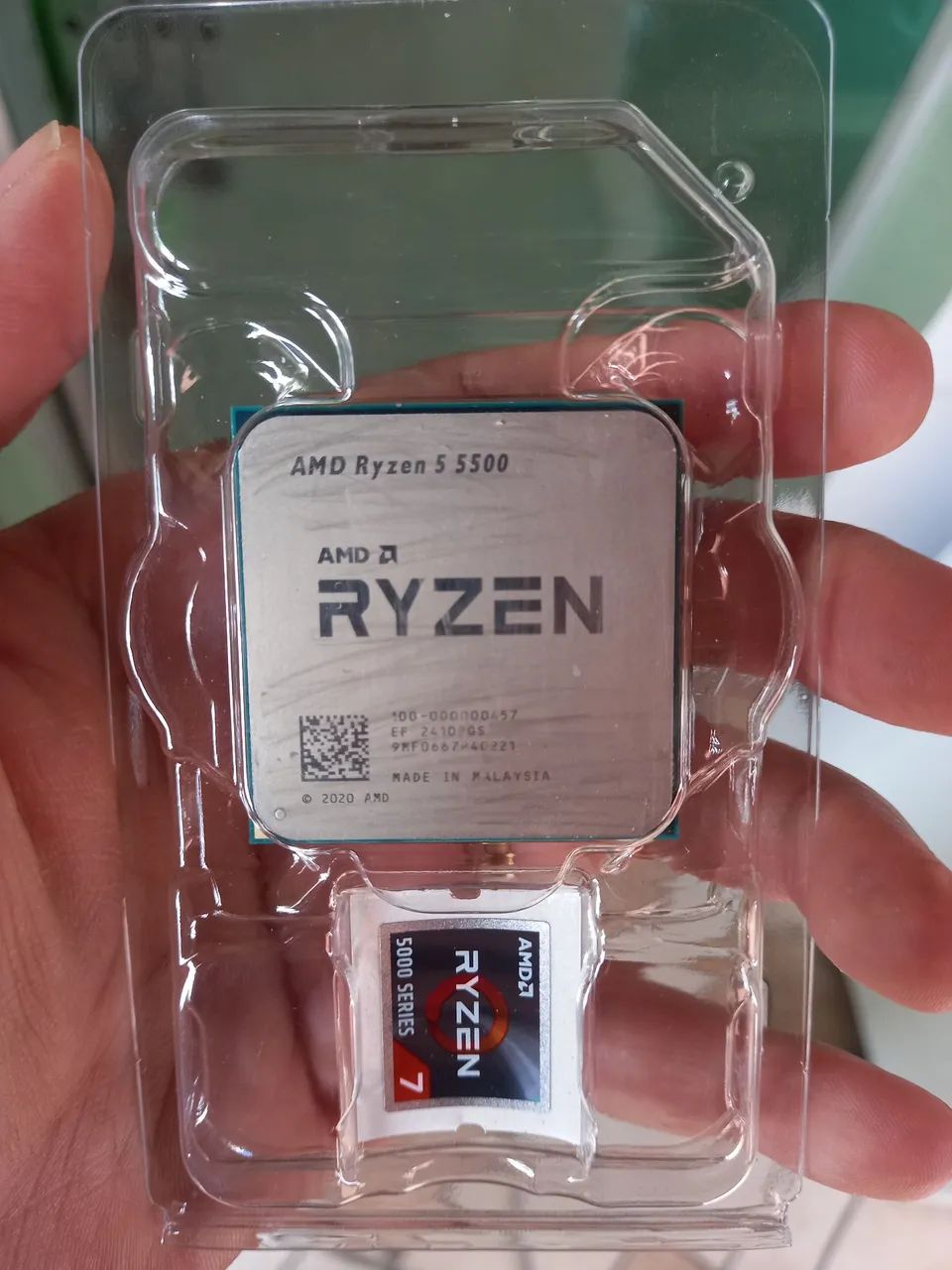 Processador AMD Ryzen 5
