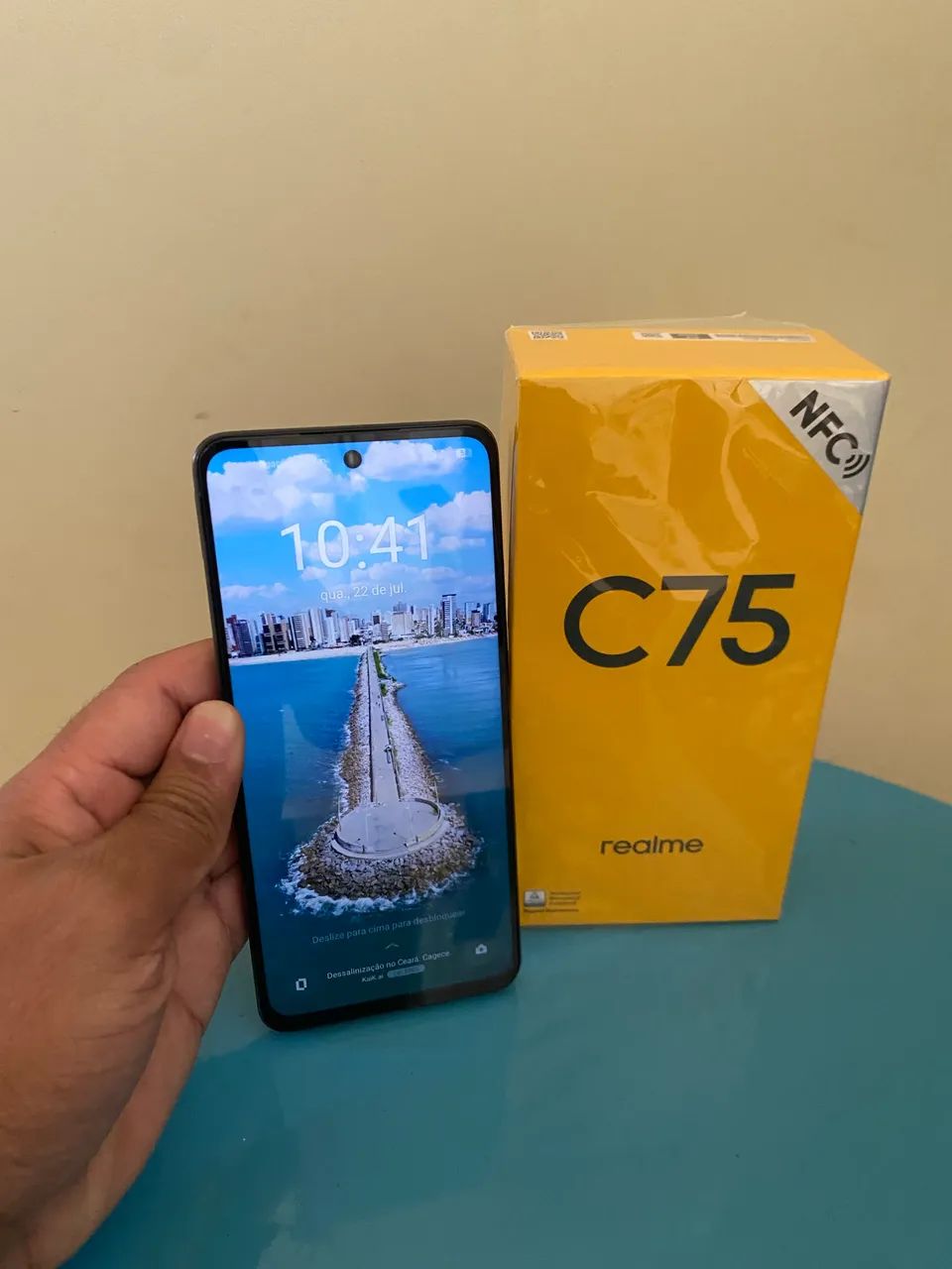 Realme C75 - Foto 4