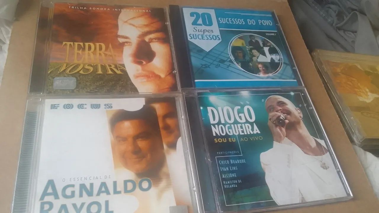 Cds MPB 10 por 30.