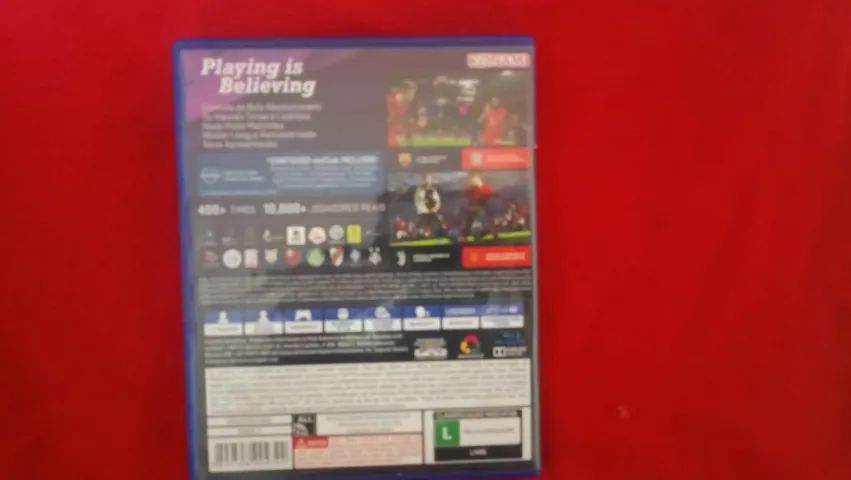 Pro Evolution Soccer 2020 Standard Edition (Usado) - Foto 5