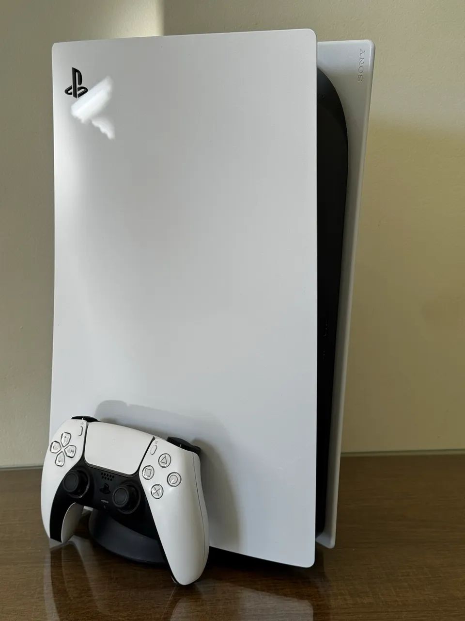 PS5 Fat mídia física ZERADO