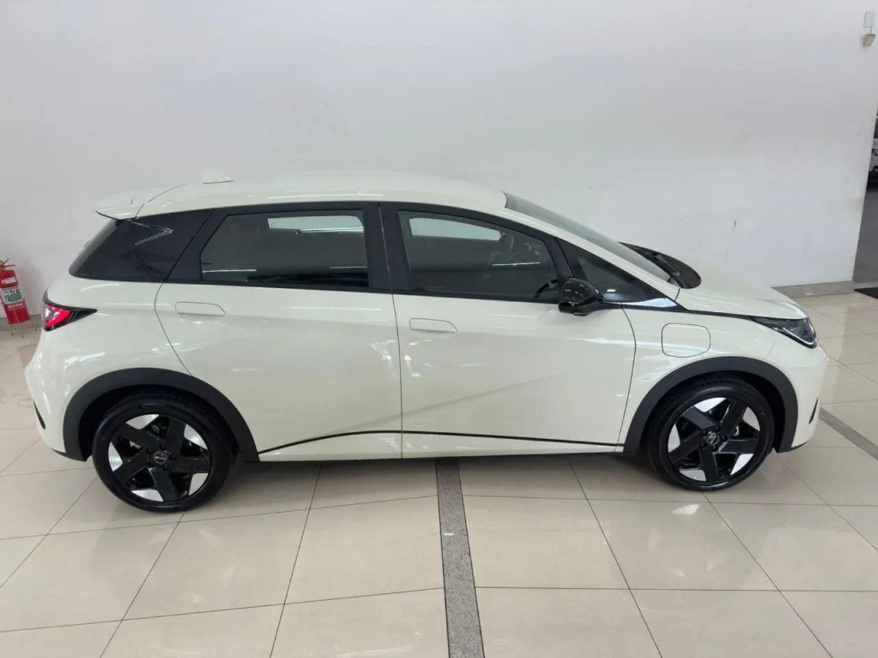 BYD Dolphin GS (Elétrico) 2027 - Foto 4