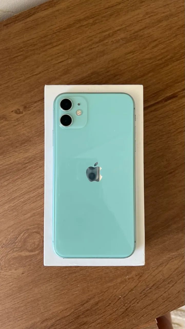 iPhone 11 64GB Original - Impecável