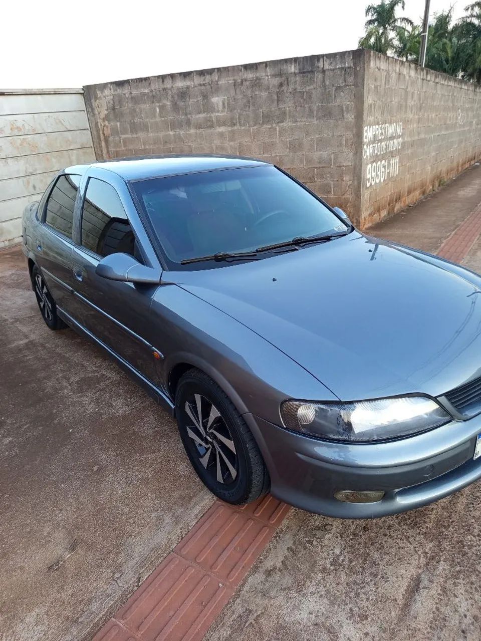 Chevrolet Vectra GL 2.2 MPFI Milenium 2001 - Foto 2