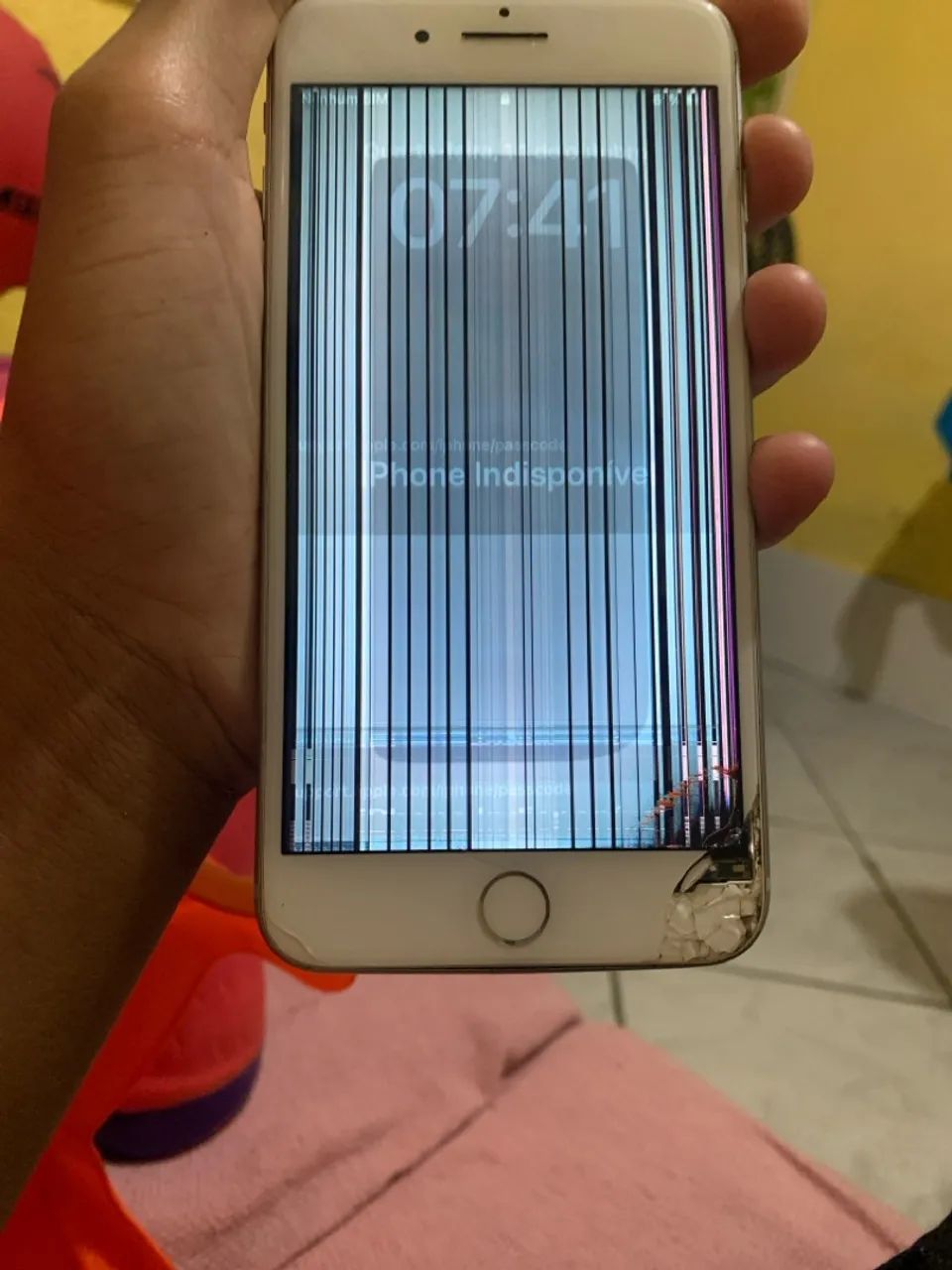 IPhone 8 plus 