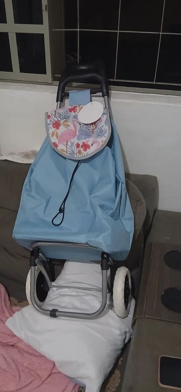 Vende se carrinho de compras 