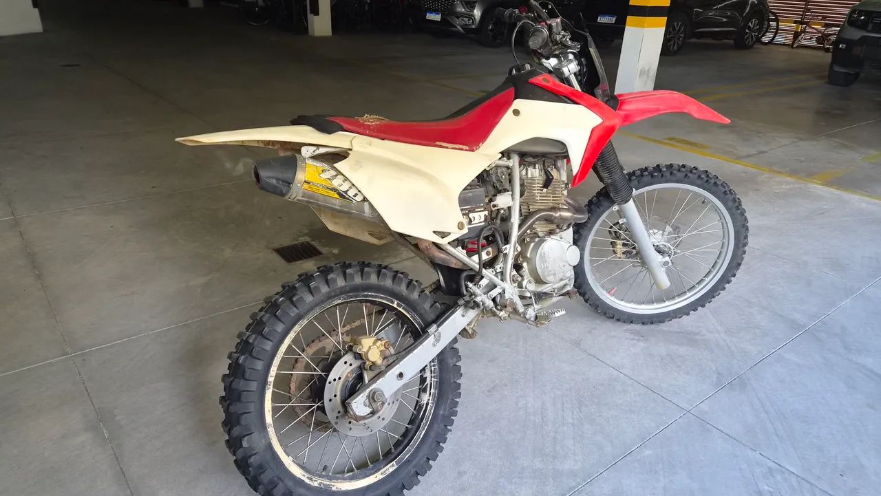 Xr 200 de trilha - Foto 2