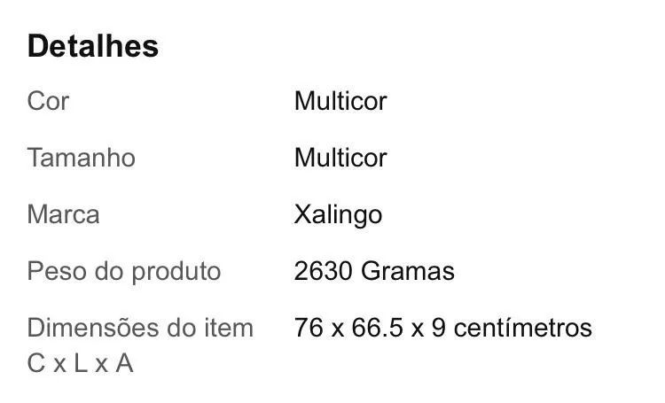 Pebolim Xalingo - Foto 4