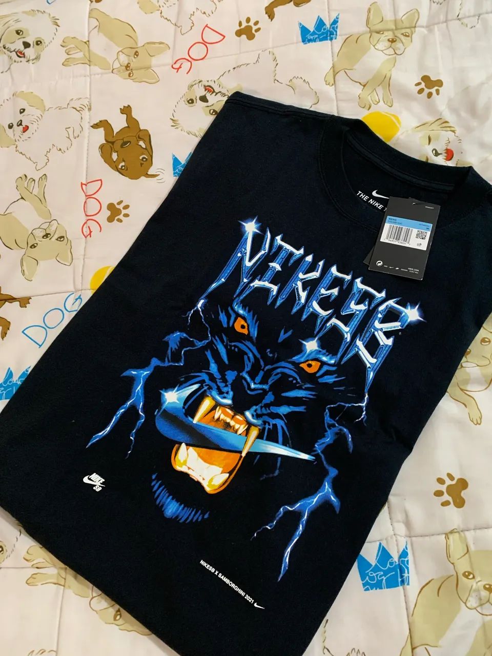 Camiseta da nike original 