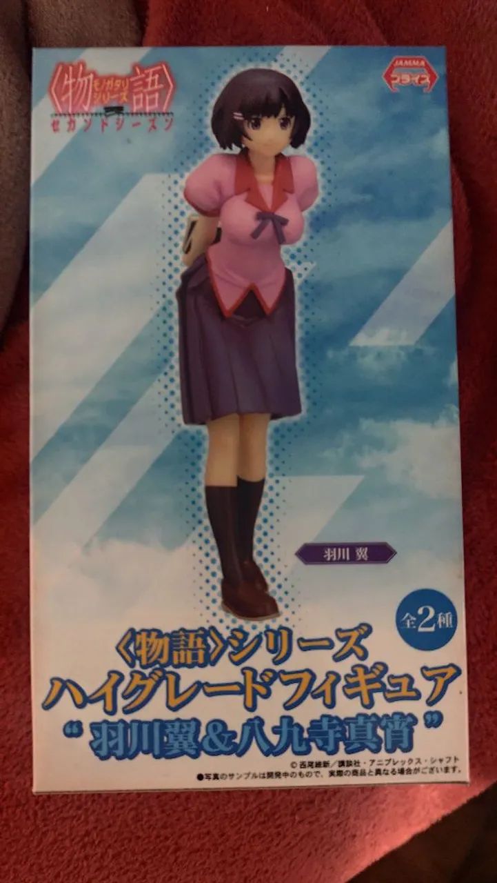 Hanekawa Tsubasa Figure - Foto 2