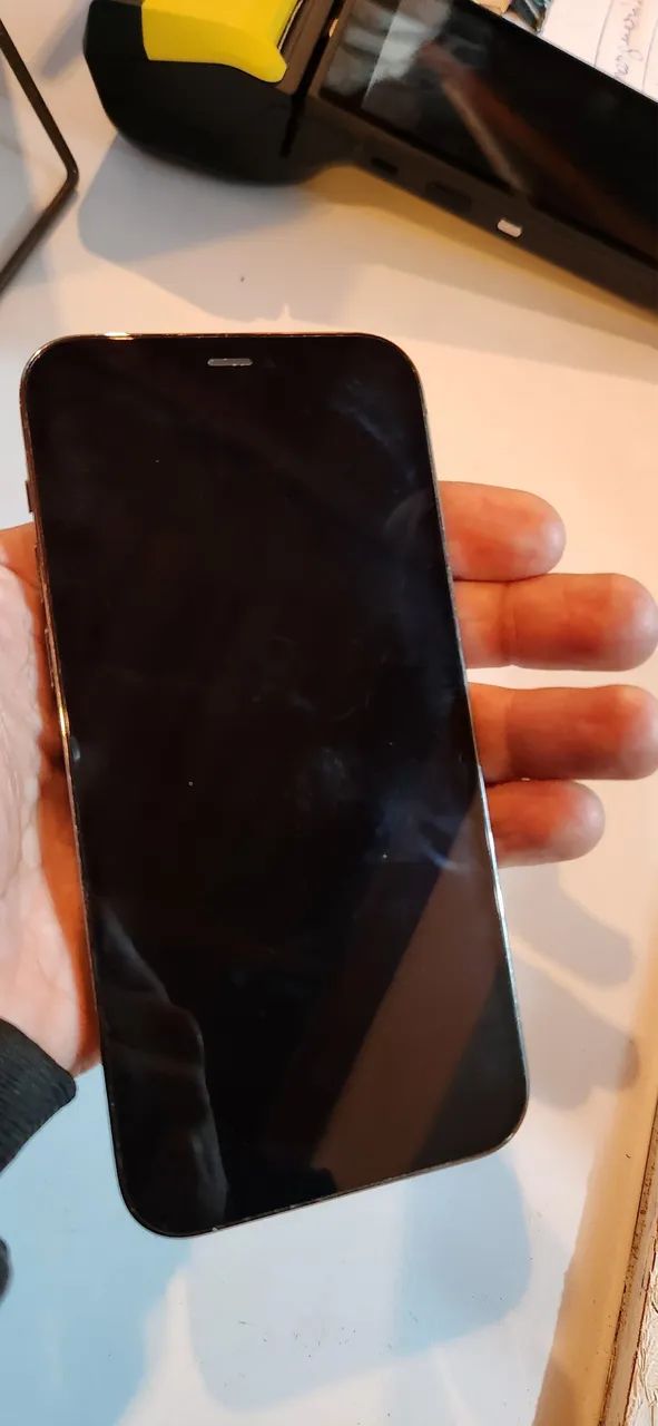 IPHONE 12 Pro 128GB - Grafite (Cinza) | Excelente Estado - Foto 3