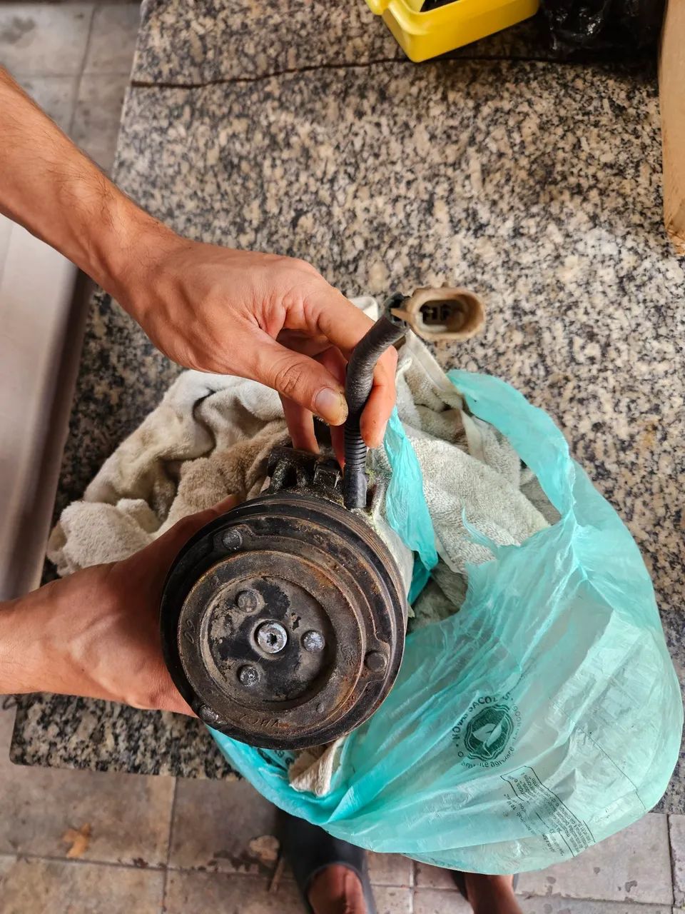 Compressor astra  - Foto 2