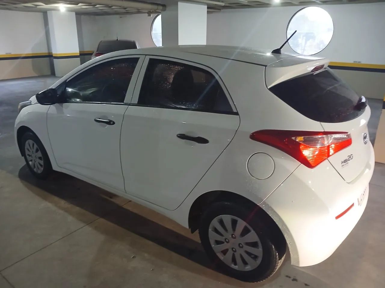 Hyundai HB20 Comf./c.plus/c.style 1.0 Flex 12V 2018 - Foto 5