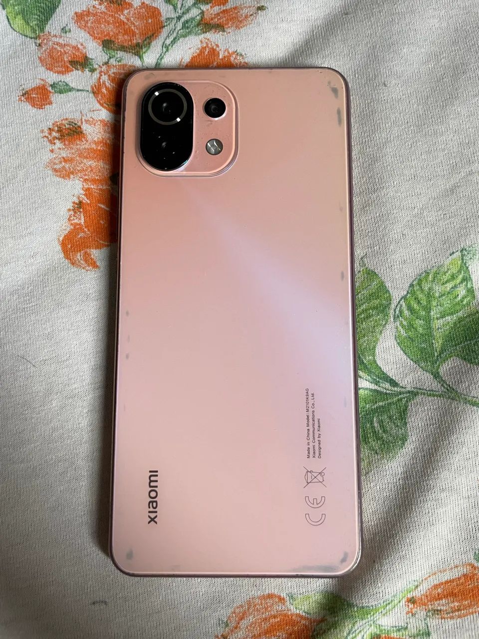 Xiaomi 11 mi lite 5G aceito propostas - Foto 4