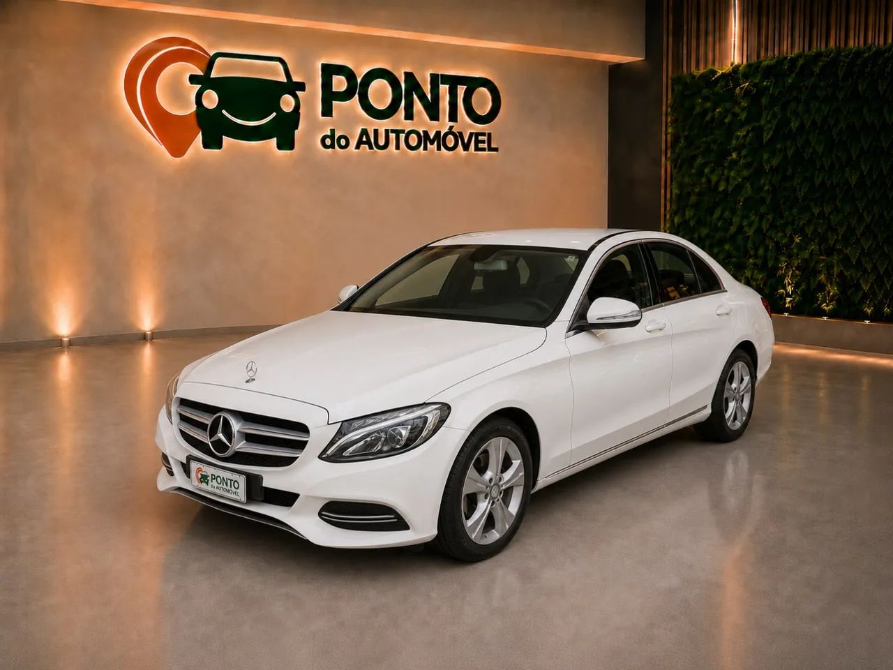 Mercedes-Benz C-180 Classic/classic Plus/elegance 2015
