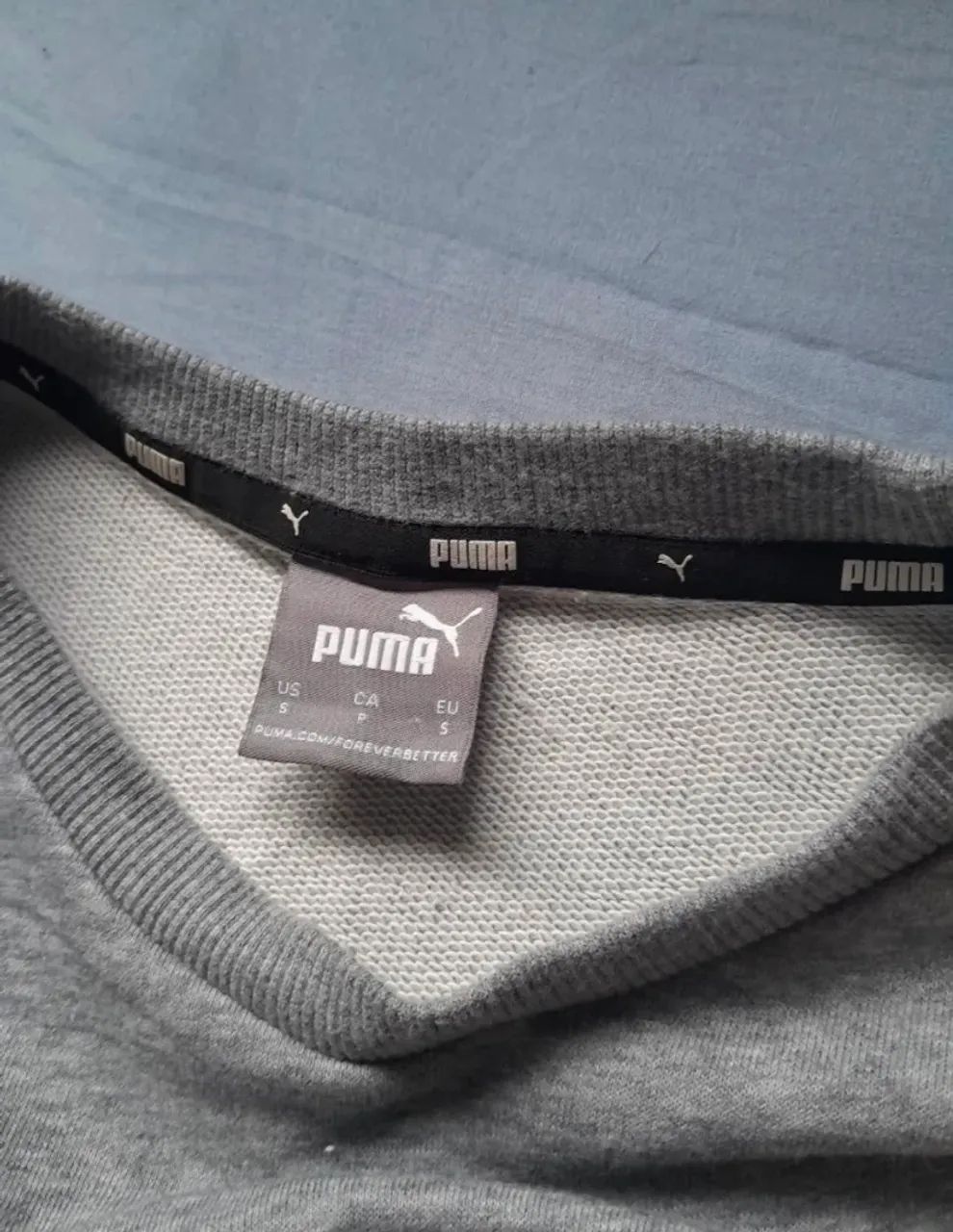 Moletom Puma Original - Foto 2
