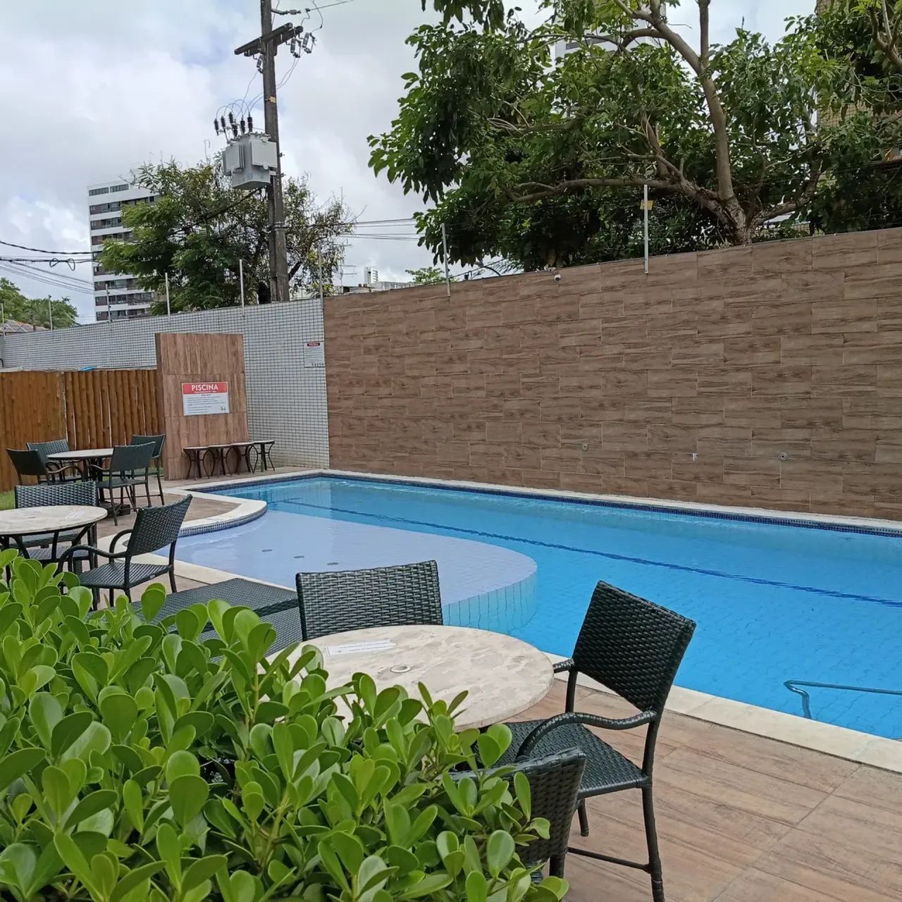 Apartamento 2 + 1, No Torreão