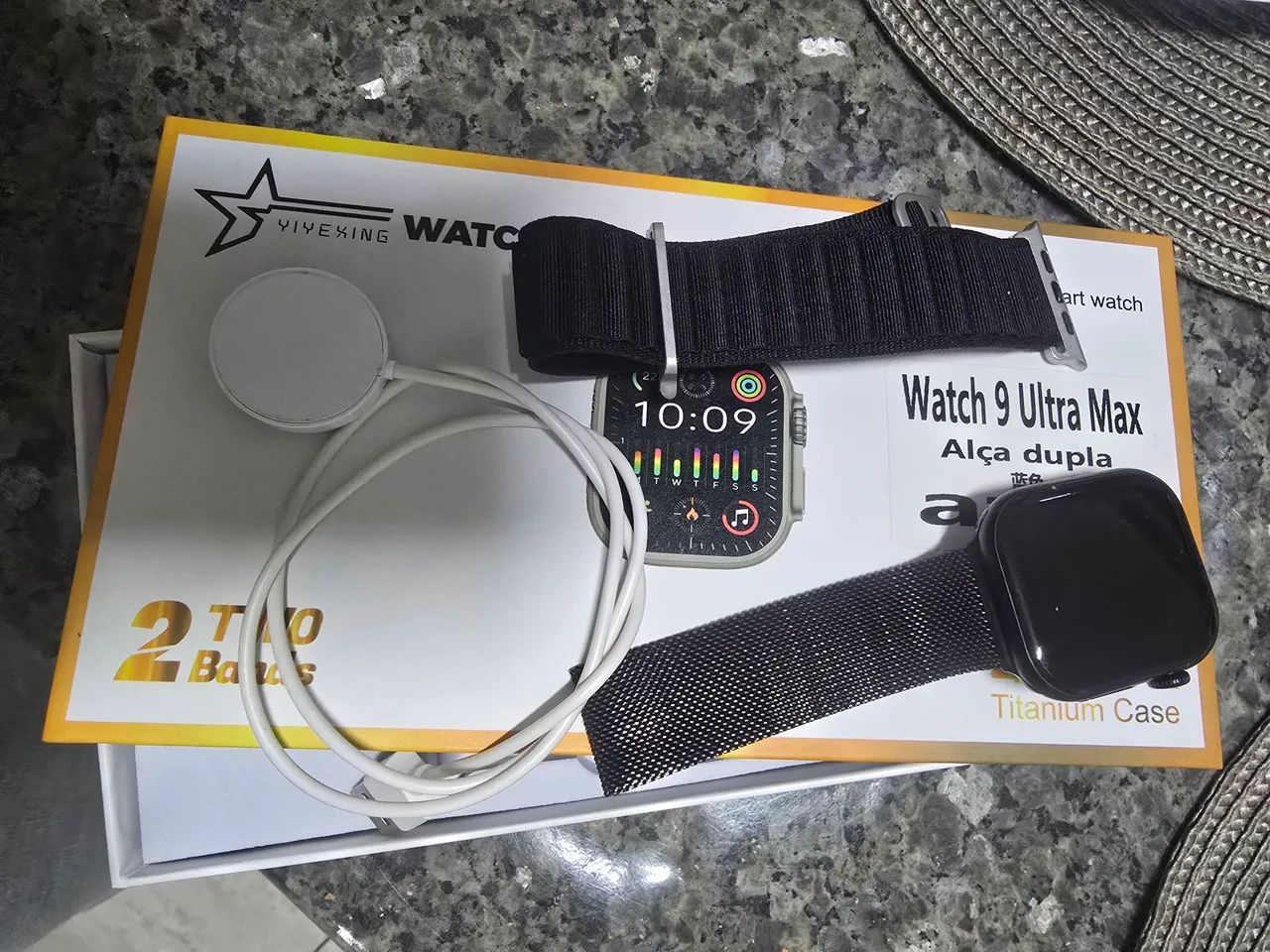 Vendo Watch 9 ultra Max