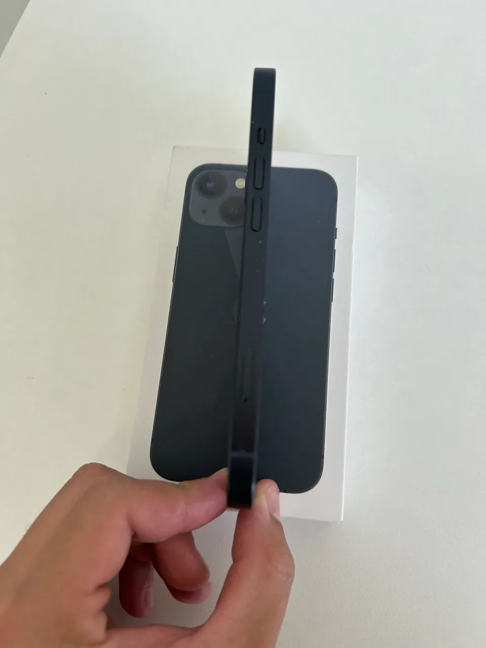 iPhone 13 128gb Avalio troca - Foto 3