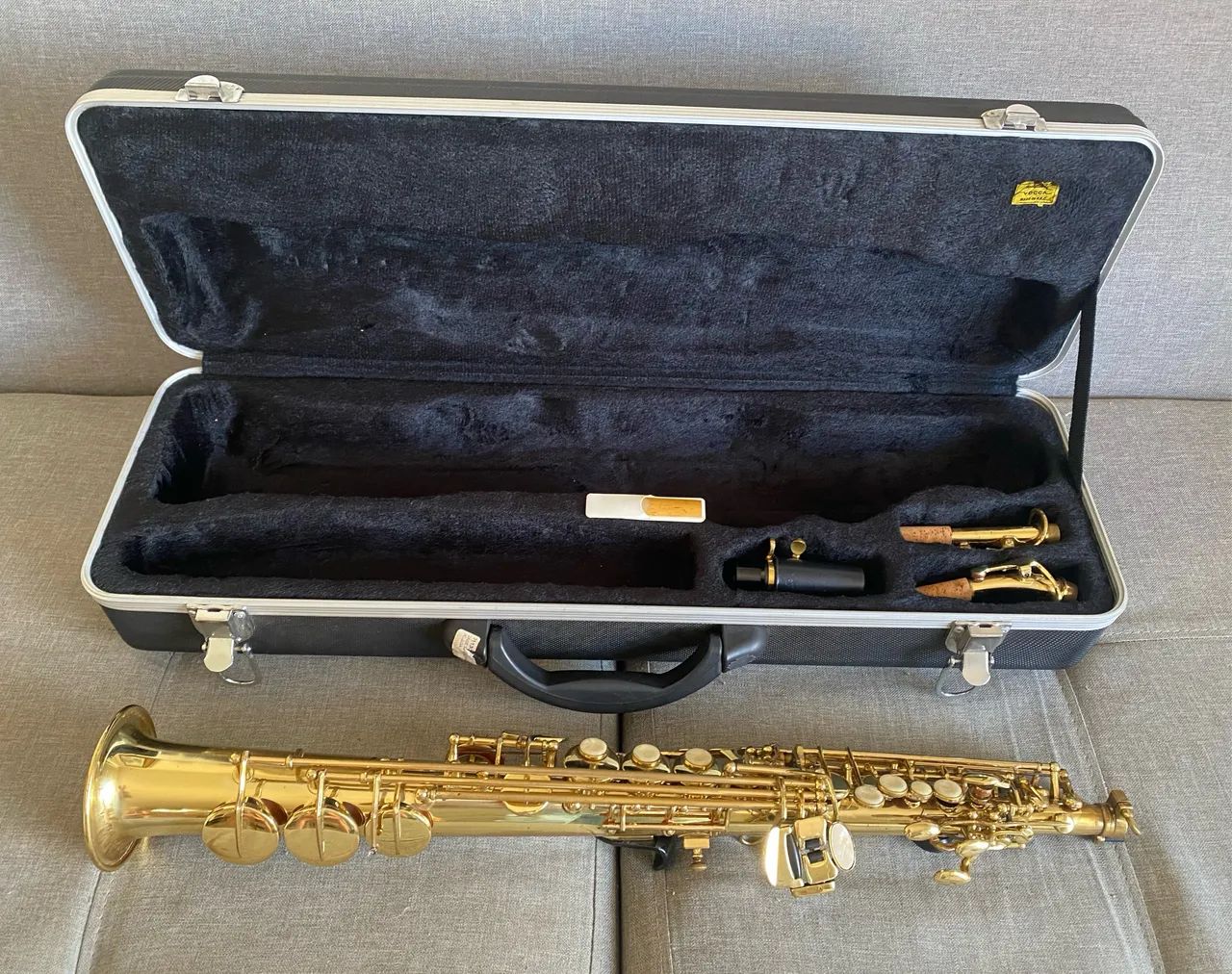 Saxofone Soprano Sib