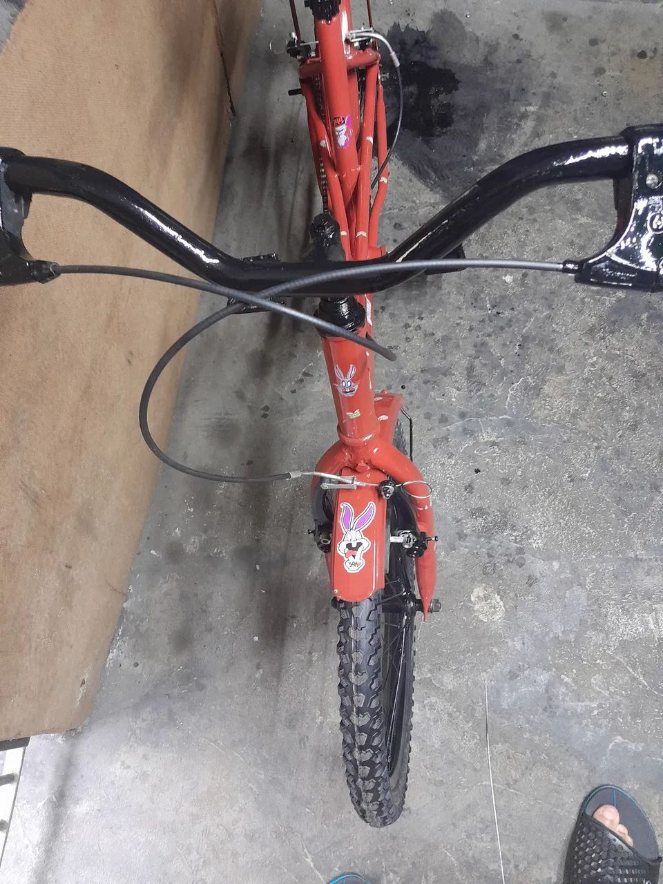 Bicicleta aro 20 - Foto 5