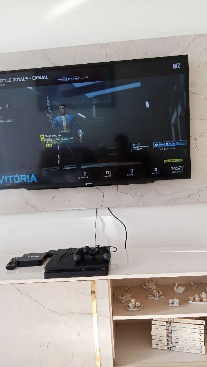 Vendo PS4