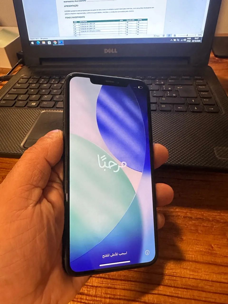 IPHONE 11 pro MAX 128g - Foto 2