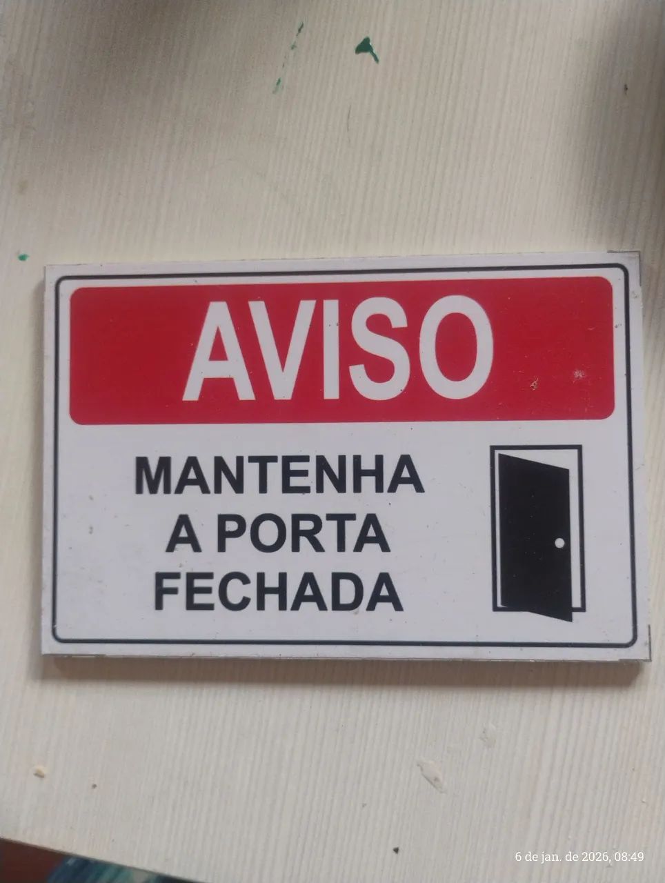 Placas de Sinalização  - Foto 2