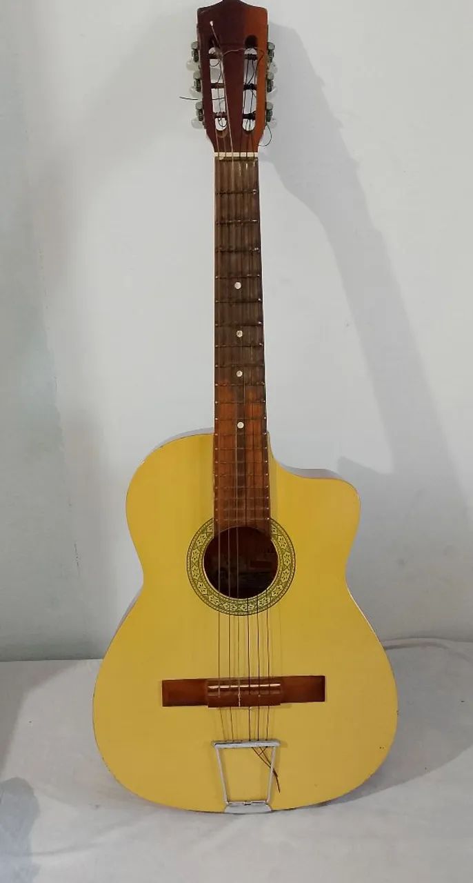 Violão marca Di Giorgio. - Foto 2