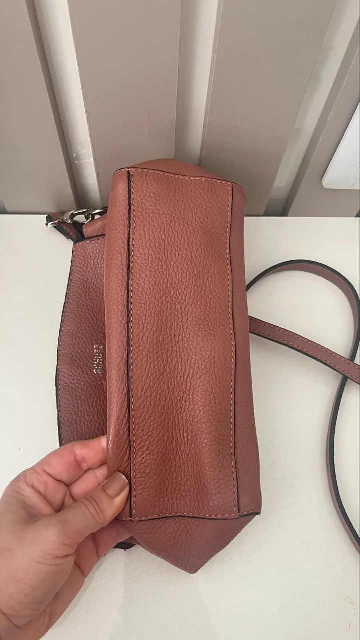 Bolsa Schütz Rosé