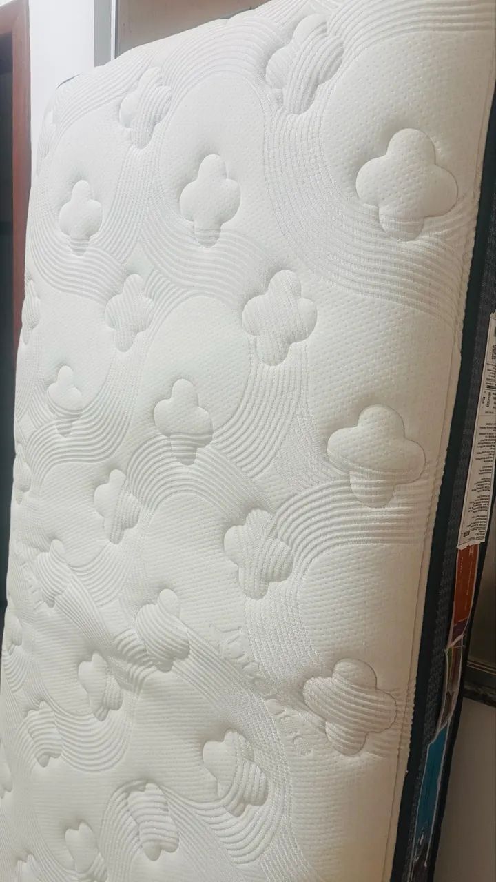 Vendo 2 COLCHÕES solt Orthocrin  - Foto 2