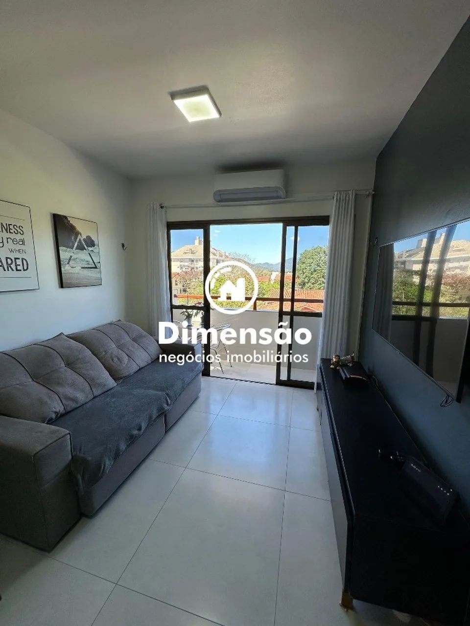 APARTAMENTO 2 DORMITÓRIOS EM CANASVIEIRAS - FLORIANÓPOLIS - Foto 2