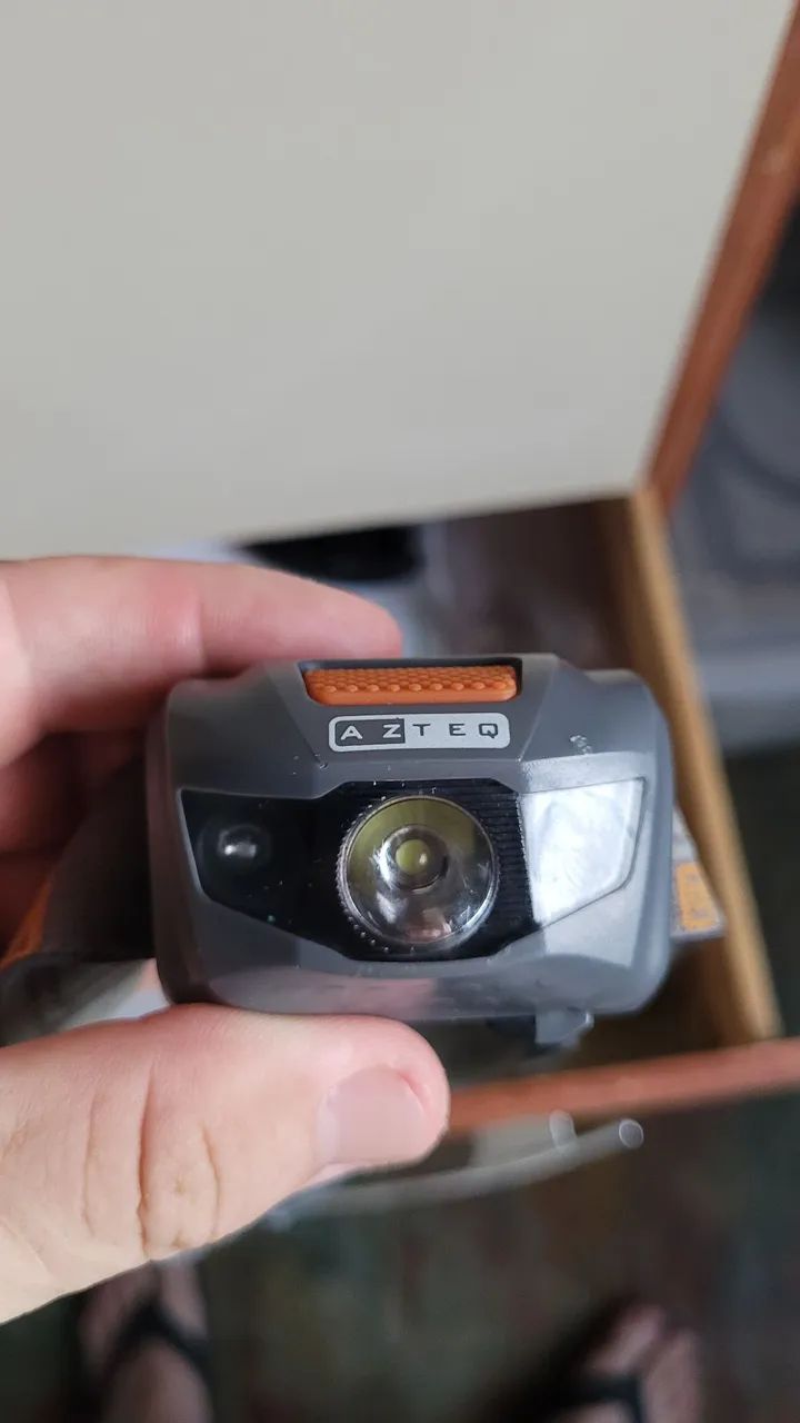 Headlamp (Lanternas de cabeça) - Foto 5