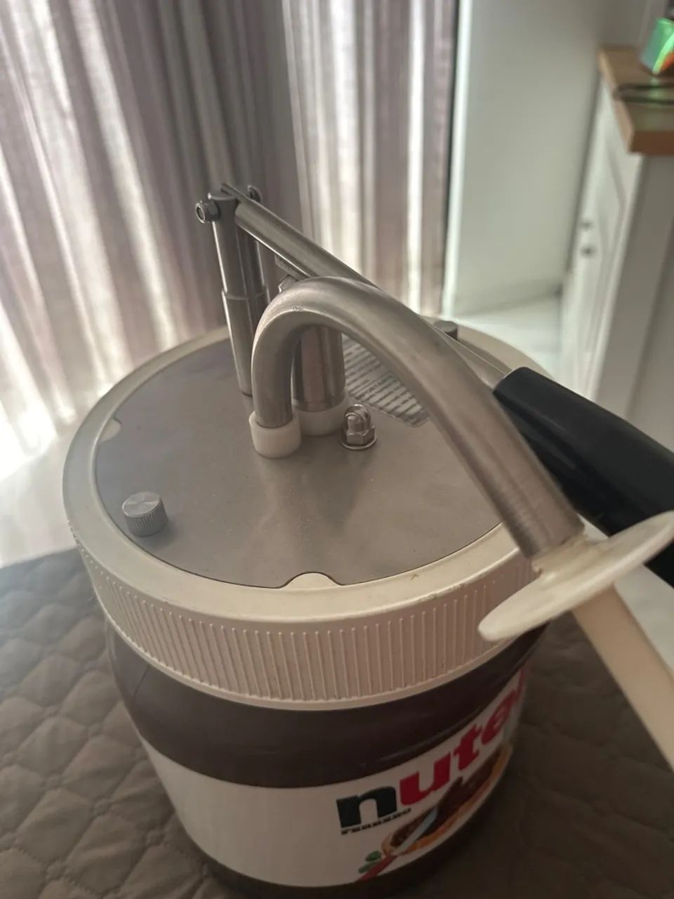 Dispenser de nutella - Foto 3