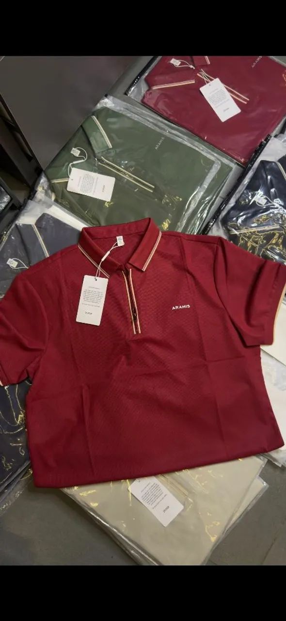 Camisas polos tecnológicas Premium  - Foto 2