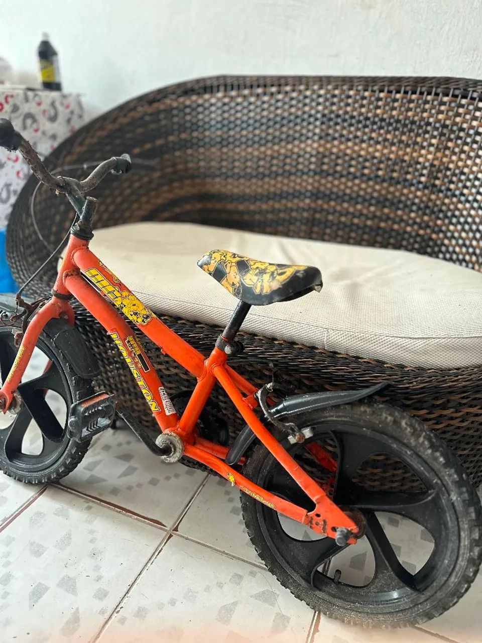 Bicicleta infantil  - Foto 3