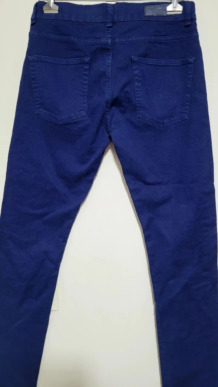 Calça masculina Zara  - Foto 2