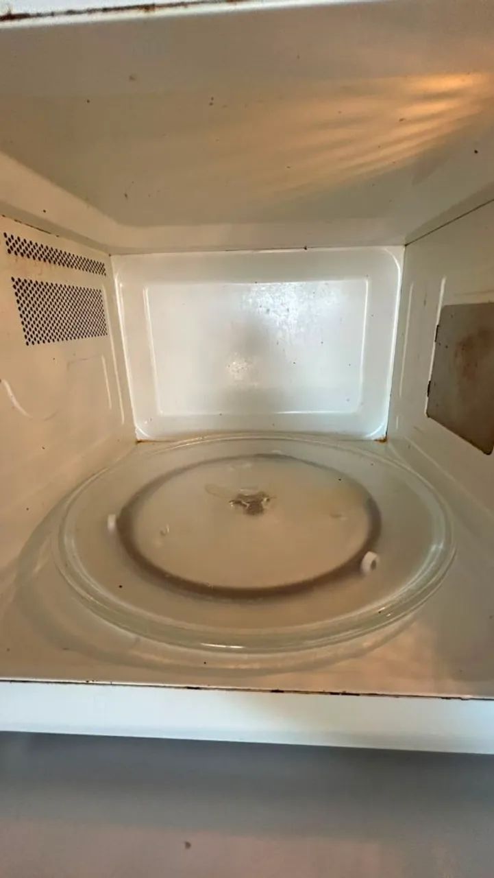 Microondas em perfeito estado  - Foto 3