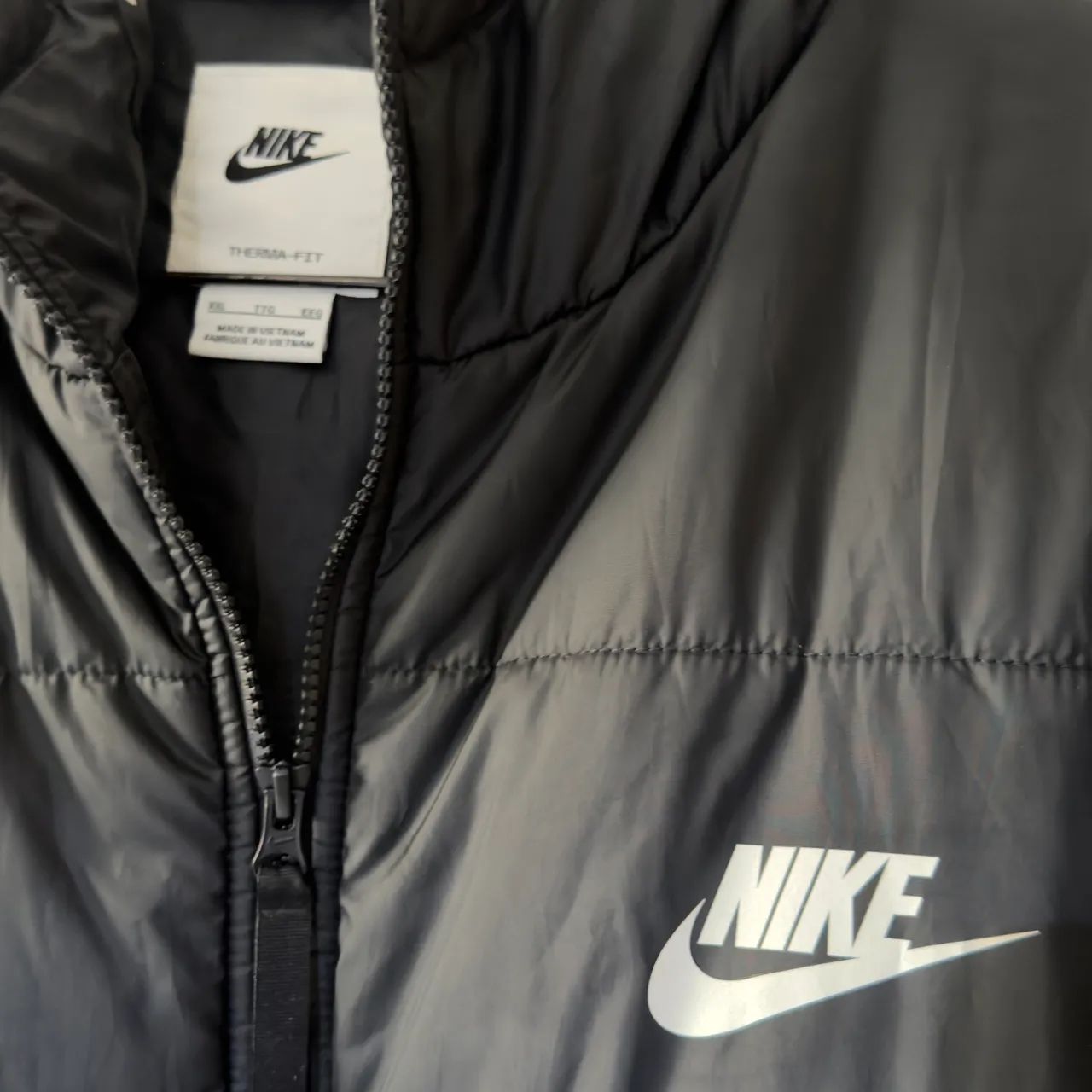 JAQUETA NIKE PUFFER ORIGINAL XXL  - Foto 3