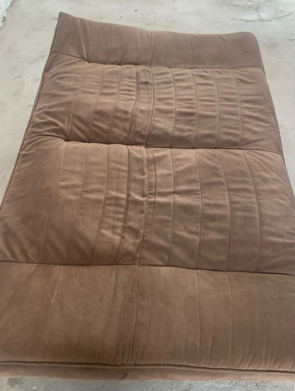 Sofá cama usado - Foto 2