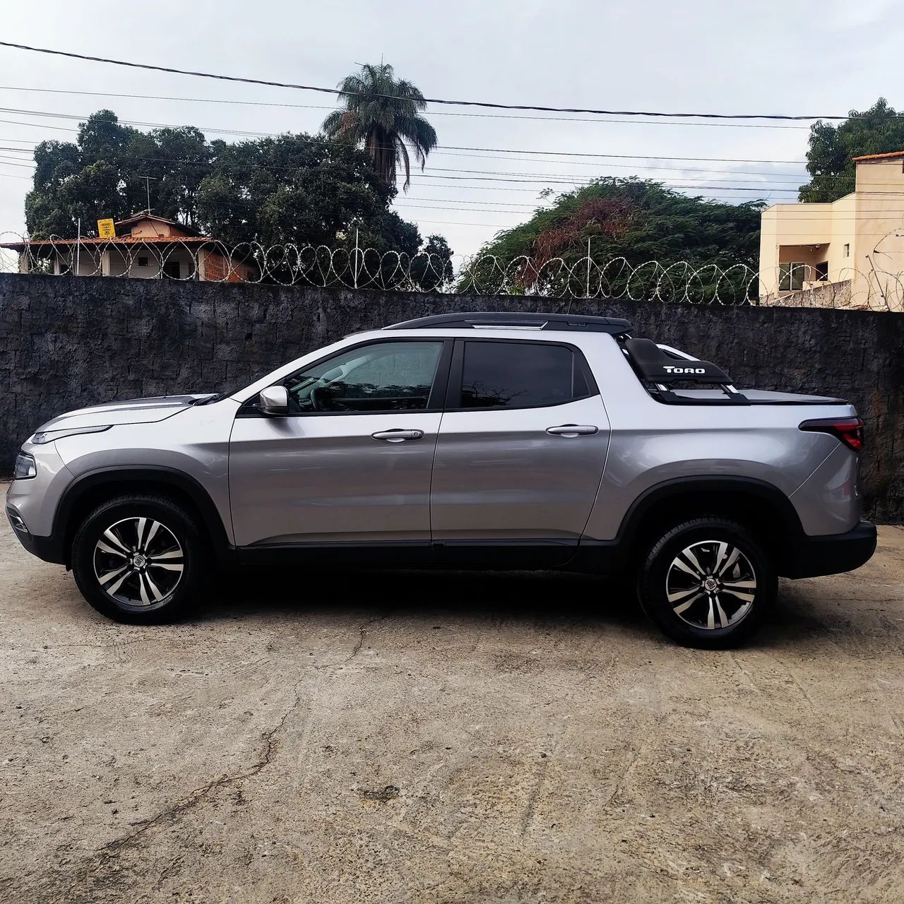 Fiat Toro Toro Freedom 1.3 T270 4x2 Flex Aut. 2023