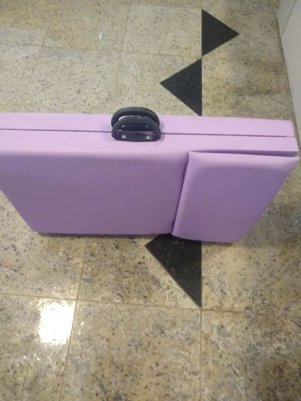 Maca portátil Santa fe - Foto 3