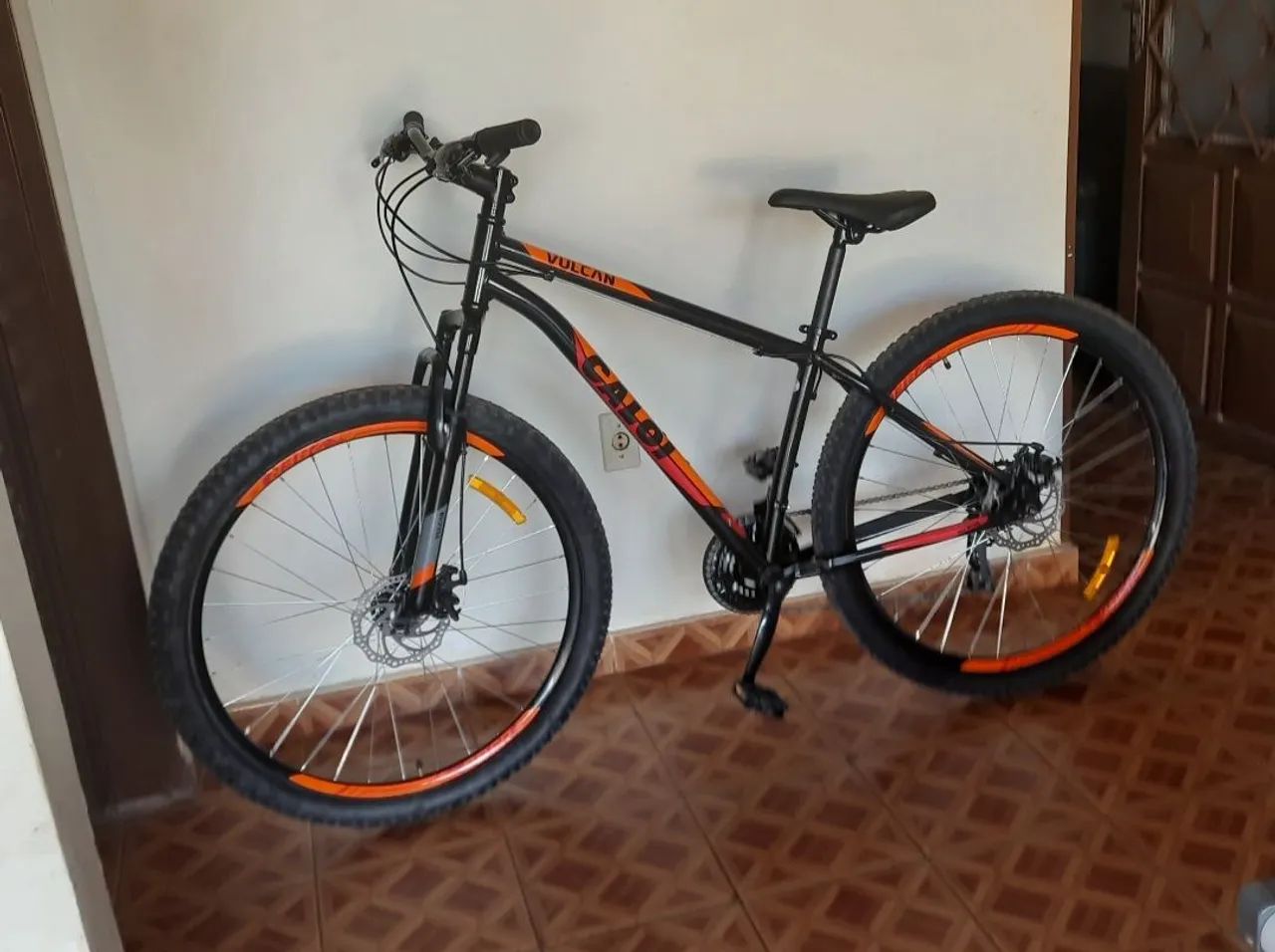 Bicicleta Caloi  - Foto 2