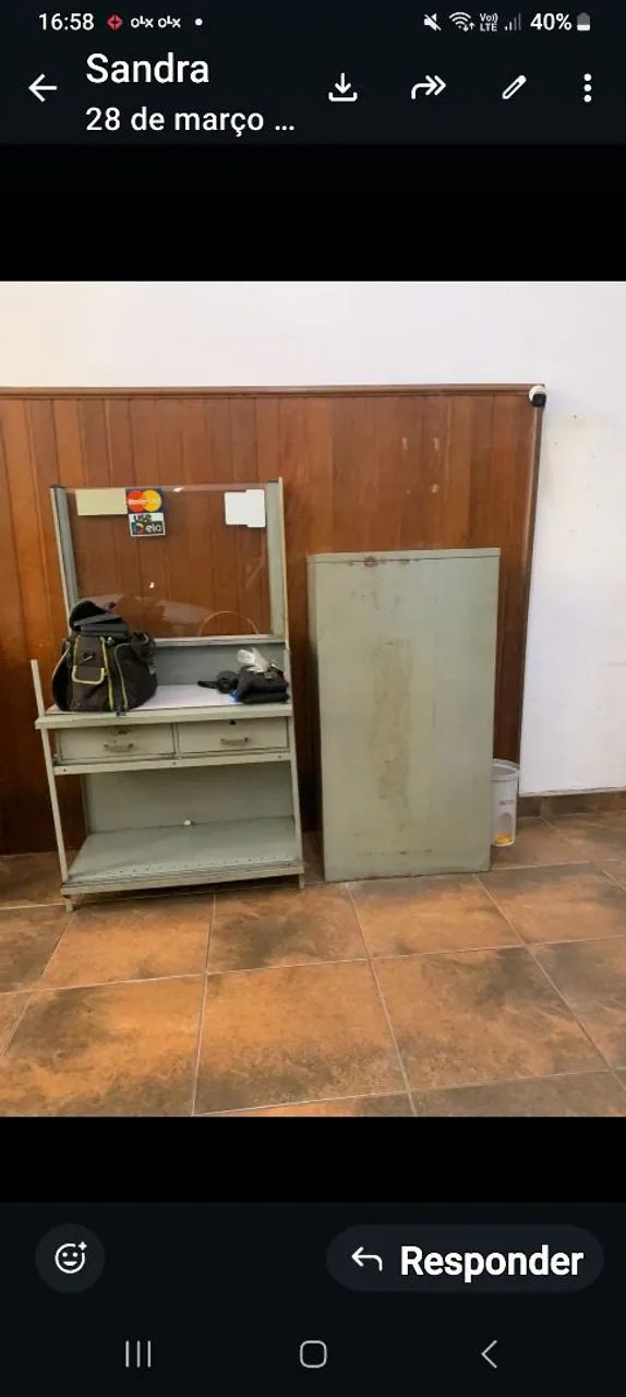 Armários usados. - Foto 3