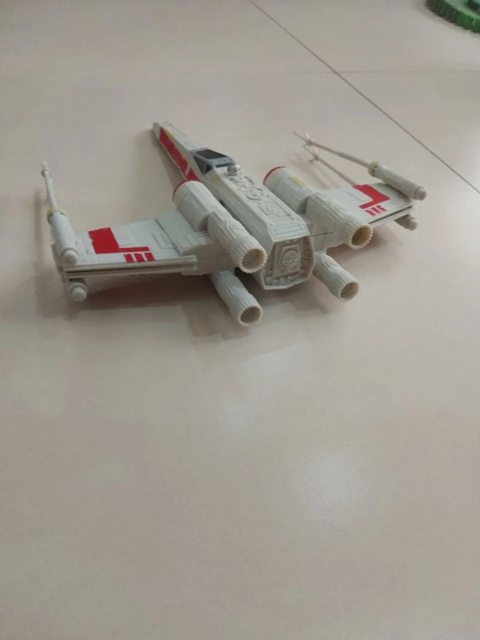 Brinquedo Hasbro Star Wars X-Wing Starfighter - Foto 2